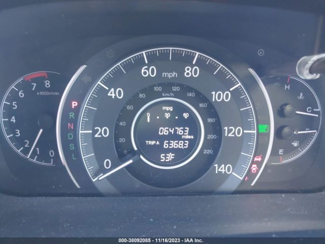 3CZRM3H56FG710757 Honda CR-V EX