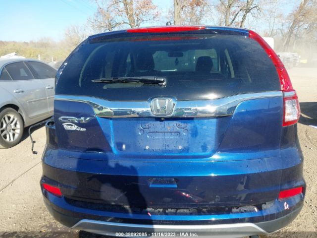 3CZRM3H56FG710757 Honda CR-V EX
