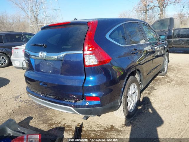 3CZRM3H56FG710757 Honda CR-V EX