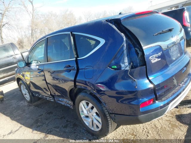 3CZRM3H56FG710757 Honda CR-V EX