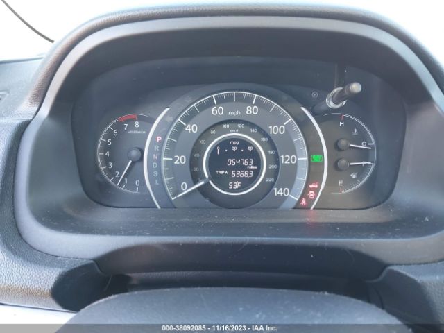 3CZRM3H56FG710757 Honda CR-V EX