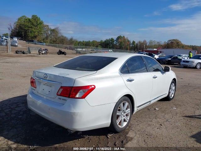 2007 LEXUS ES 350 VIN: JTHBJ46G372147721