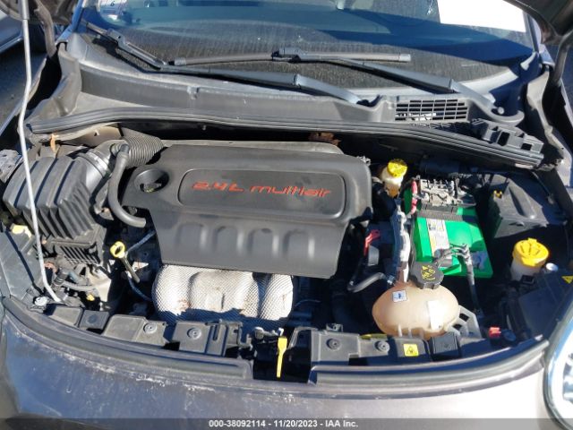ZFBCFYCT0GP337538 Fiat 500x Trekking