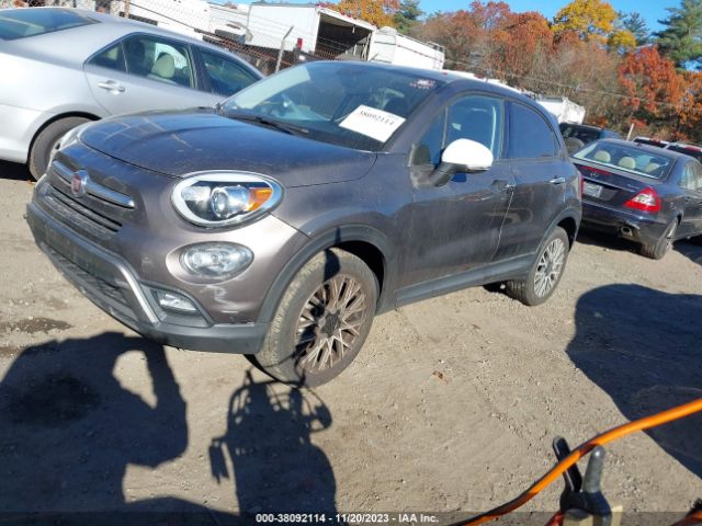 ZFBCFYCT0GP337538 Fiat 500x Trekking