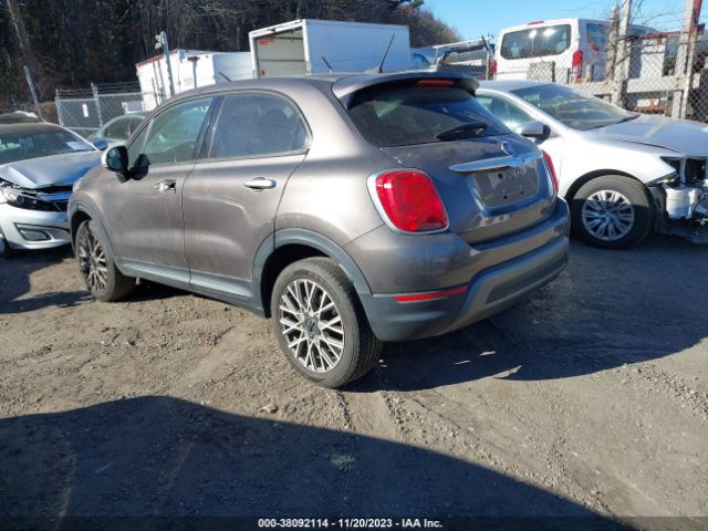 ZFBCFYCT0GP337538 Fiat 500x Trekking
