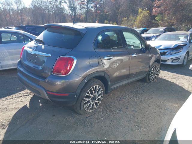 ZFBCFYCT0GP337538 Fiat 500x Trekking