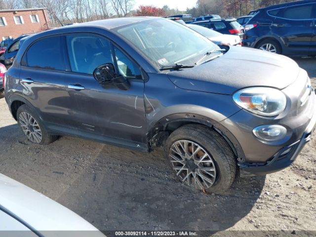 ZFBCFYCT0GP337538 Fiat 500x Trekking