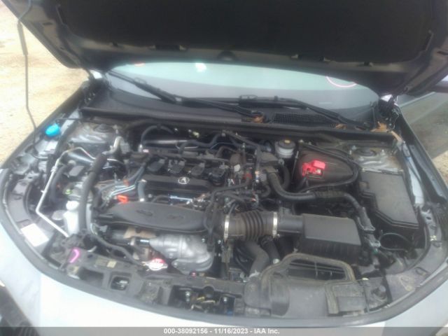 19UDE4H34PA025627 Acura Integra A-spec