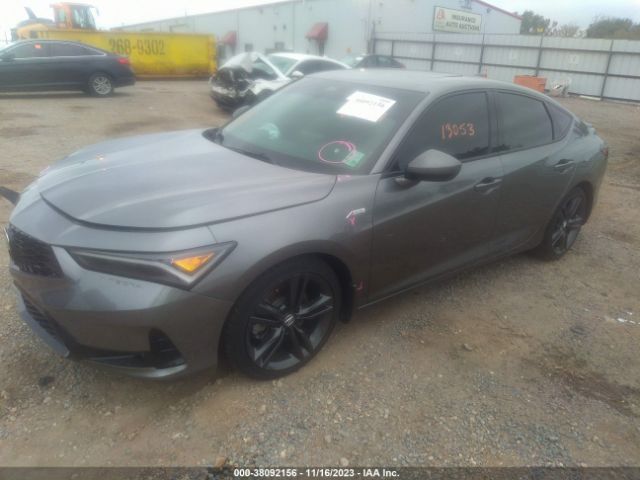 19UDE4H34PA025627 Acura Integra A-spec