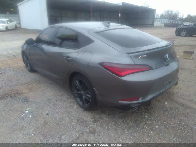 19UDE4H34PA025627 Acura Integra A-spec