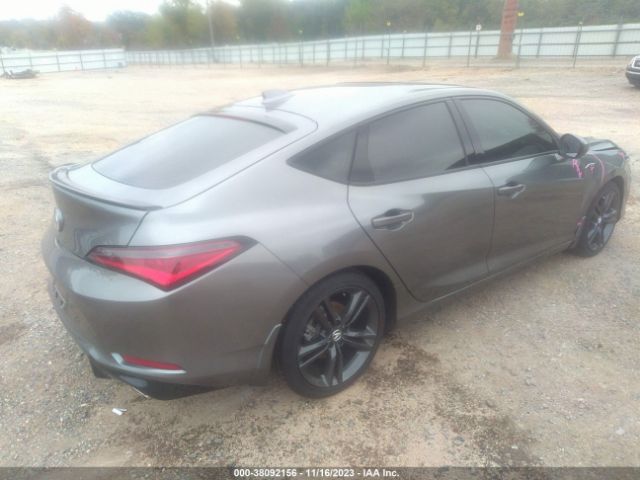 19UDE4H34PA025627 Acura Integra A-spec