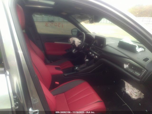 19UDE4H34PA025627 Acura Integra A-spec