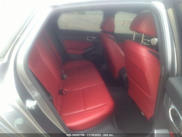 19UDE4H34PA025627 Acura Integra A-spec