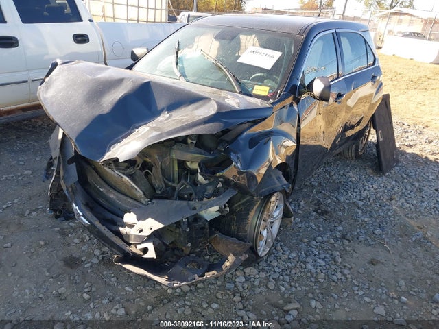 Chevrolet EQUINOX LS 2014 2GNALAEK7E6198853 Image 2