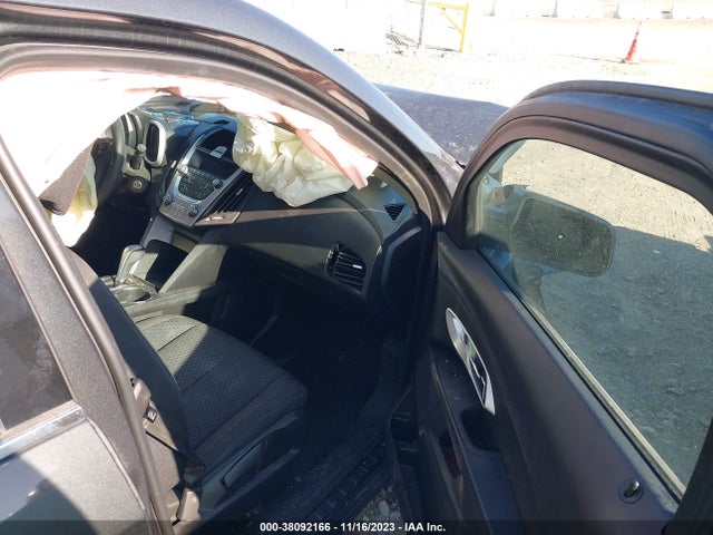 Chevrolet EQUINOX LS 2014 2GNALAEK7E6198853 Image 5