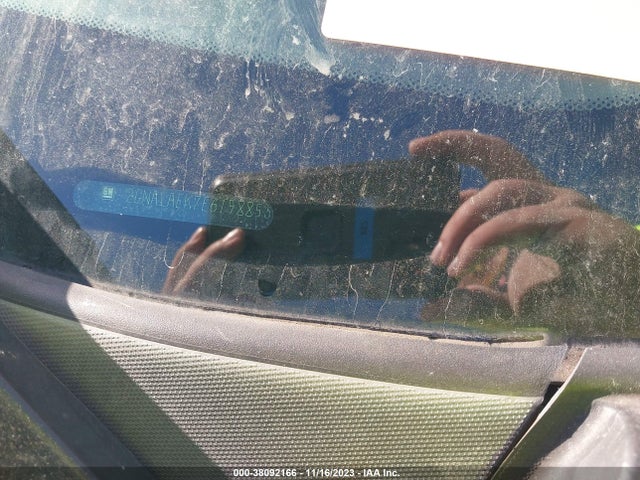Chevrolet EQUINOX LS 2014 2GNALAEK7E6198853 Image 9