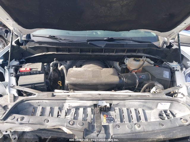 2020 CHEVROLET SILVERADO 1500 4WD SHORT BED LT VIN: 3GCUYDED7LG156484