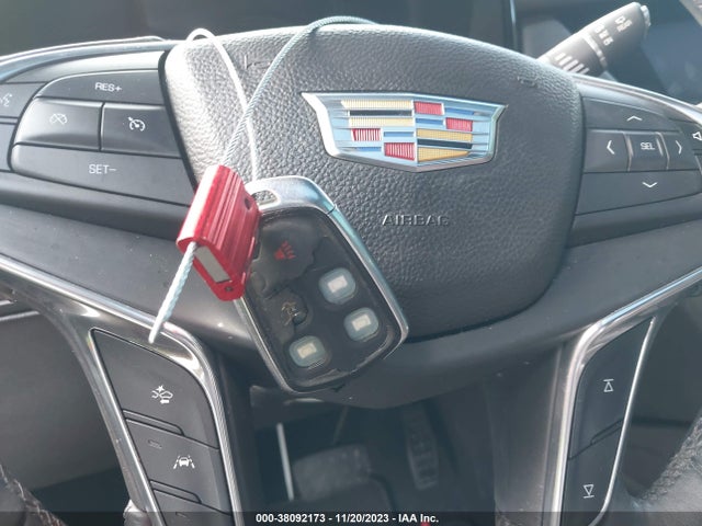 Cadillac XT5 LUXURY 2017 1GYKNBRS8HZ122584 Image 11