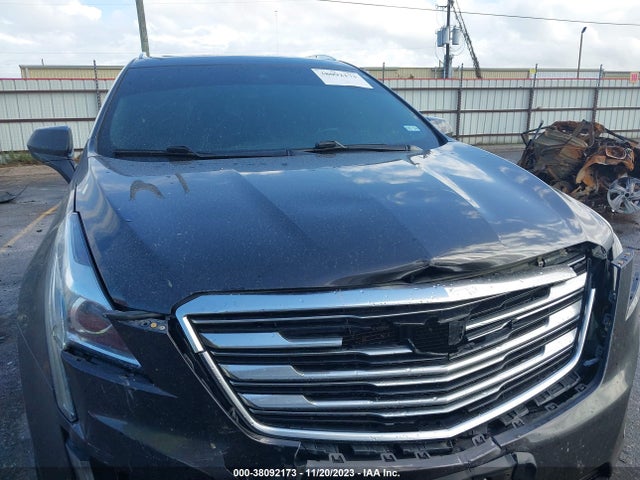 Cadillac XT5 LUXURY 2017 1GYKNBRS8HZ122584 Image 12