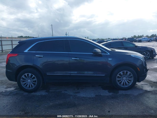 Cadillac XT5 LUXURY 2017 1GYKNBRS8HZ122584 Image 13