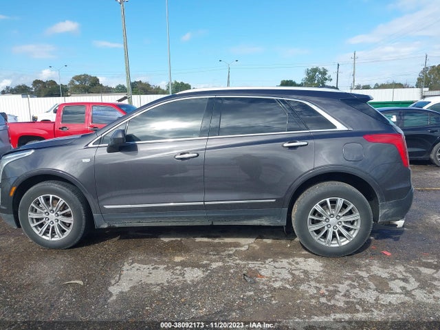 Cadillac XT5 LUXURY 2017 1GYKNBRS8HZ122584 Image 14