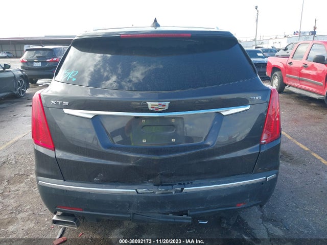 Cadillac XT5 LUXURY 2017 1GYKNBRS8HZ122584 Image 16