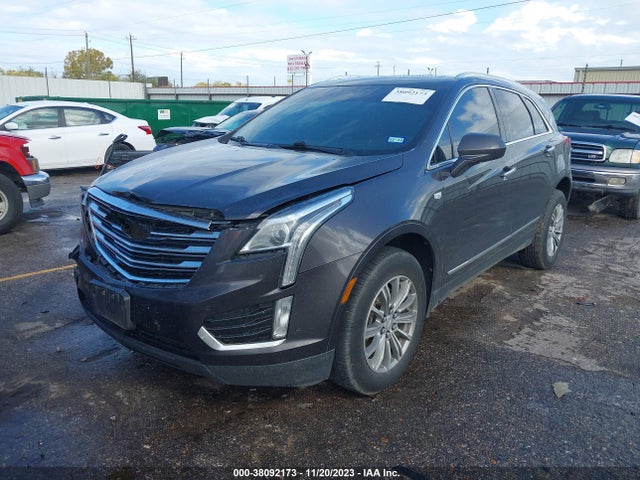 Cadillac XT5 LUXURY 2017 1GYKNBRS8HZ122584 Image 2
