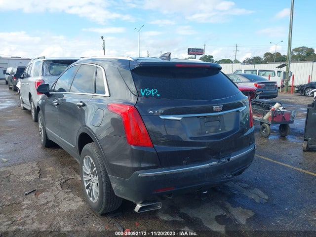 Cadillac XT5 LUXURY 2017 1GYKNBRS8HZ122584 Image 3