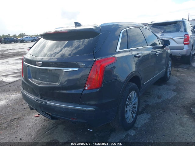 Cadillac XT5 LUXURY 2017 1GYKNBRS8HZ122584 Image 4