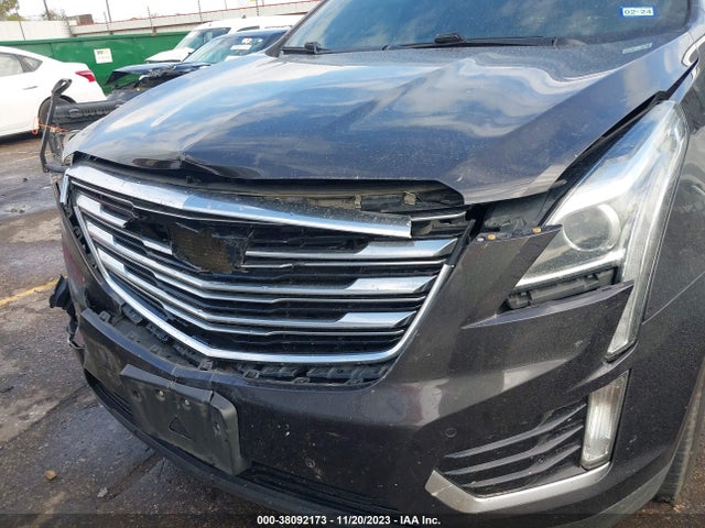 Cadillac XT5 LUXURY 2017 1GYKNBRS8HZ122584 Image 6