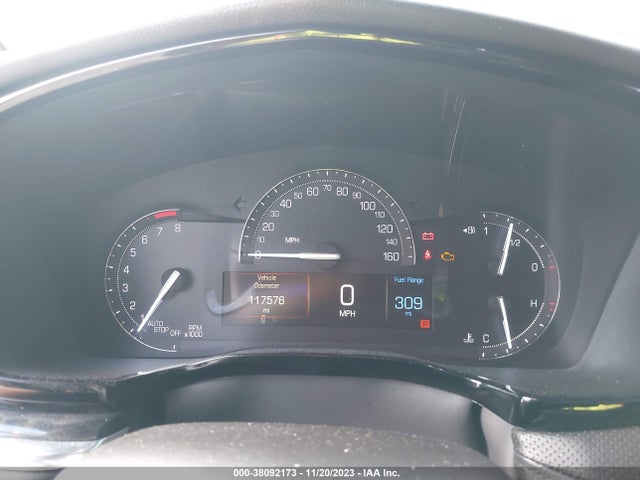 Cadillac XT5 LUXURY 2017 1GYKNBRS8HZ122584 Image 7