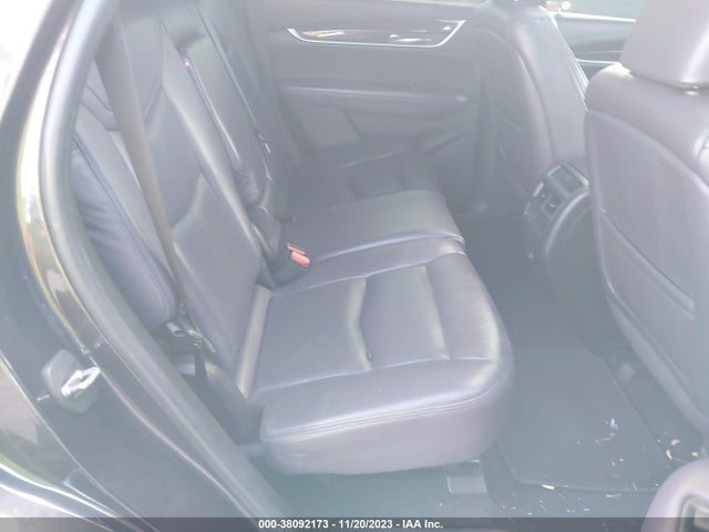Cadillac XT5 LUXURY 2017 1GYKNBRS8HZ122584 Image 8