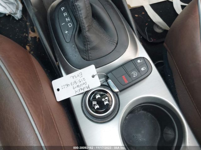 ZFBCFYET7GP492849 Fiat 500x Trekking Plus