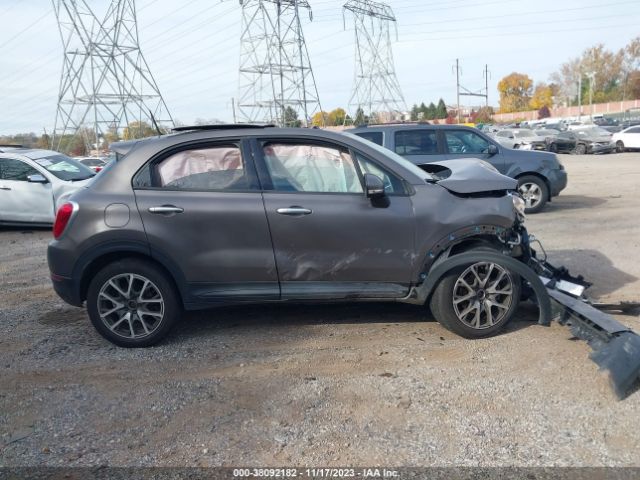 ZFBCFYET7GP492849 Fiat 500x Trekking Plus