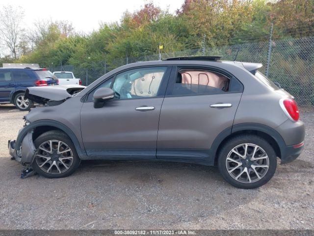 ZFBCFYET7GP492849 Fiat 500x Trekking Plus