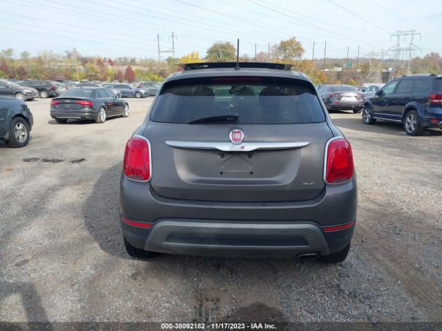 ZFBCFYET7GP492849 Fiat 500x Trekking Plus