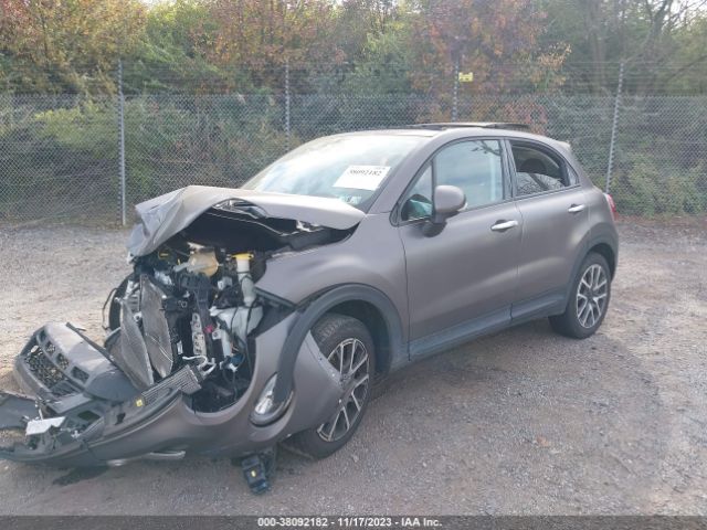 ZFBCFYET7GP492849 Fiat 500x Trekking Plus