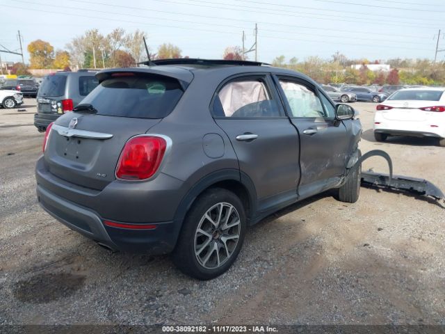 ZFBCFYET7GP492849 Fiat 500x Trekking Plus