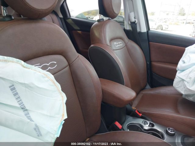 ZFBCFYET7GP492849 Fiat 500x Trekking Plus