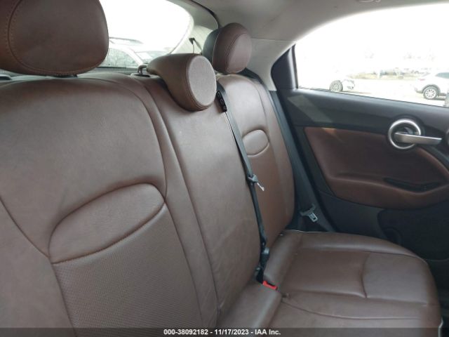 ZFBCFYET7GP492849 Fiat 500x Trekking Plus