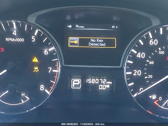 2013 NISSAN ALTIMA 2.5 S VIN: 1N4AL3AP7DN543613