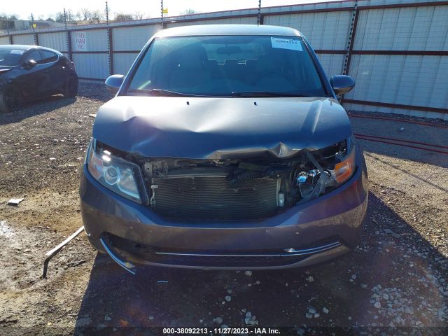 5FNRL5H36GB062122 Honda ODYSSEY SE