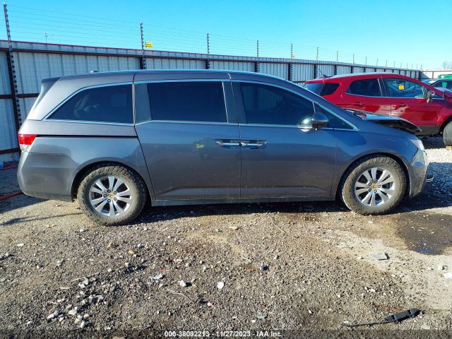 5FNRL5H36GB062122 Honda ODYSSEY SE