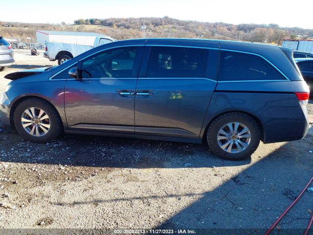 5FNRL5H36GB062122 Honda ODYSSEY SE