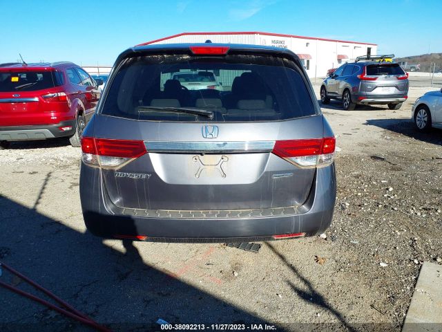 5FNRL5H36GB062122 Honda ODYSSEY SE