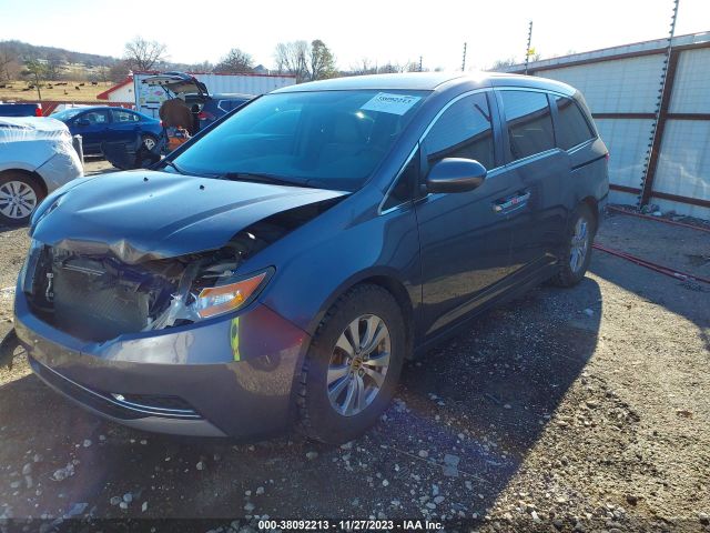 5FNRL5H36GB062122 Honda ODYSSEY SE