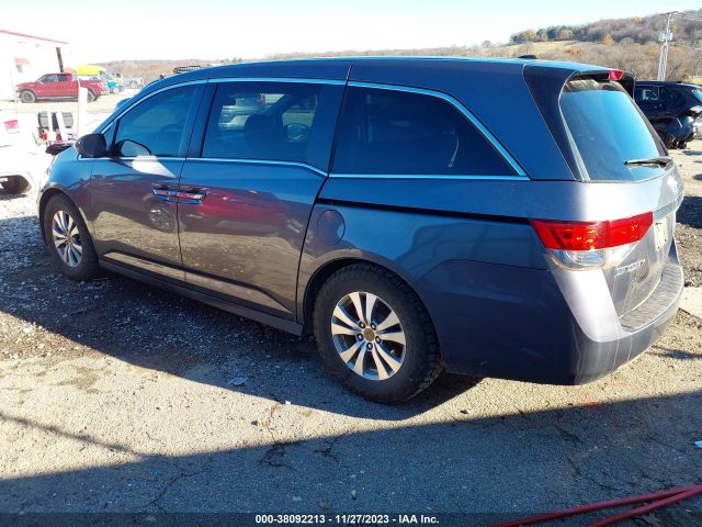 5FNRL5H36GB062122 Honda ODYSSEY SE
