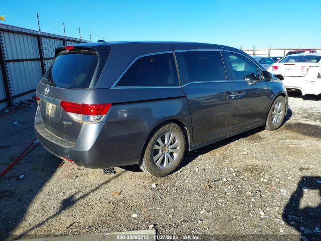 5FNRL5H36GB062122 Honda ODYSSEY SE