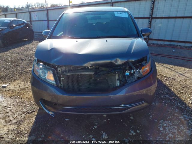 5FNRL5H36GB062122 Honda ODYSSEY SE