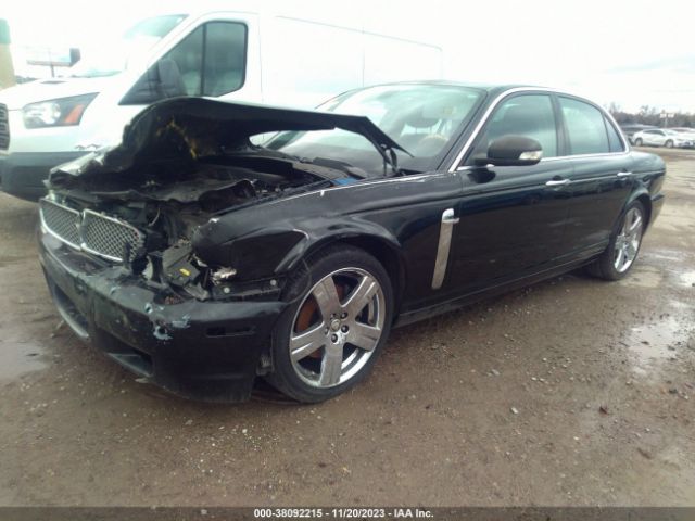 2009 JAGUAR XJ SAJWA71B29SH30692 Photo 1